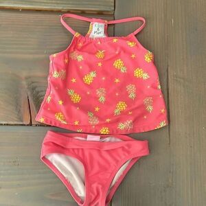 🍍Toddler two piece swimsuit🍍